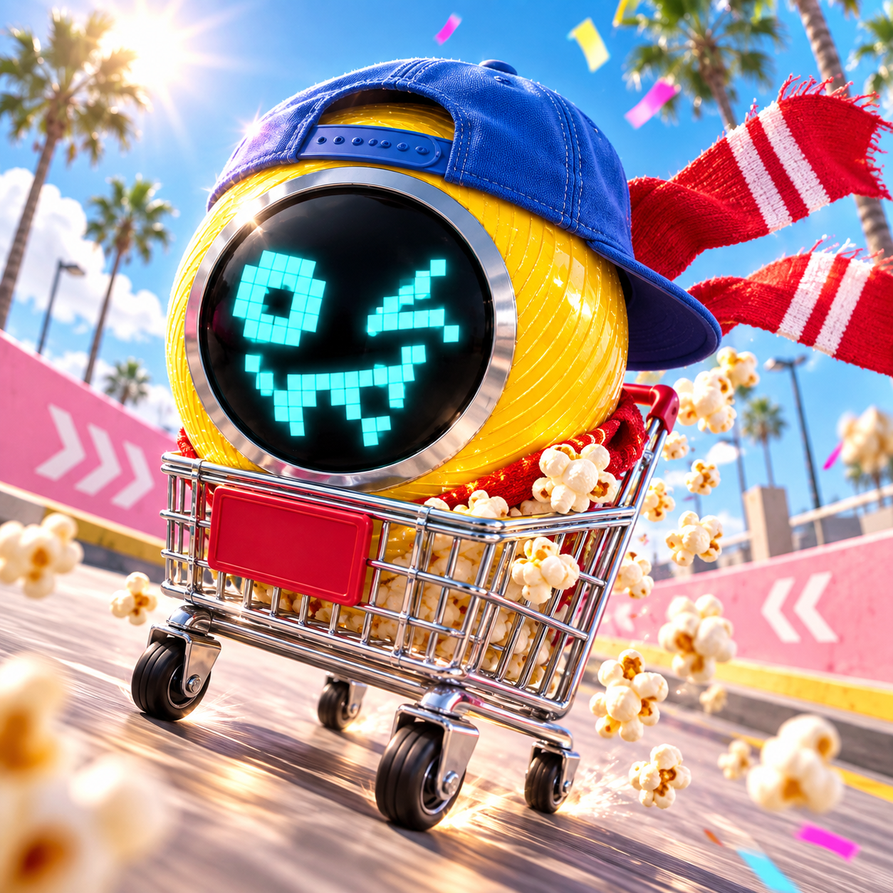 Cart Chaos