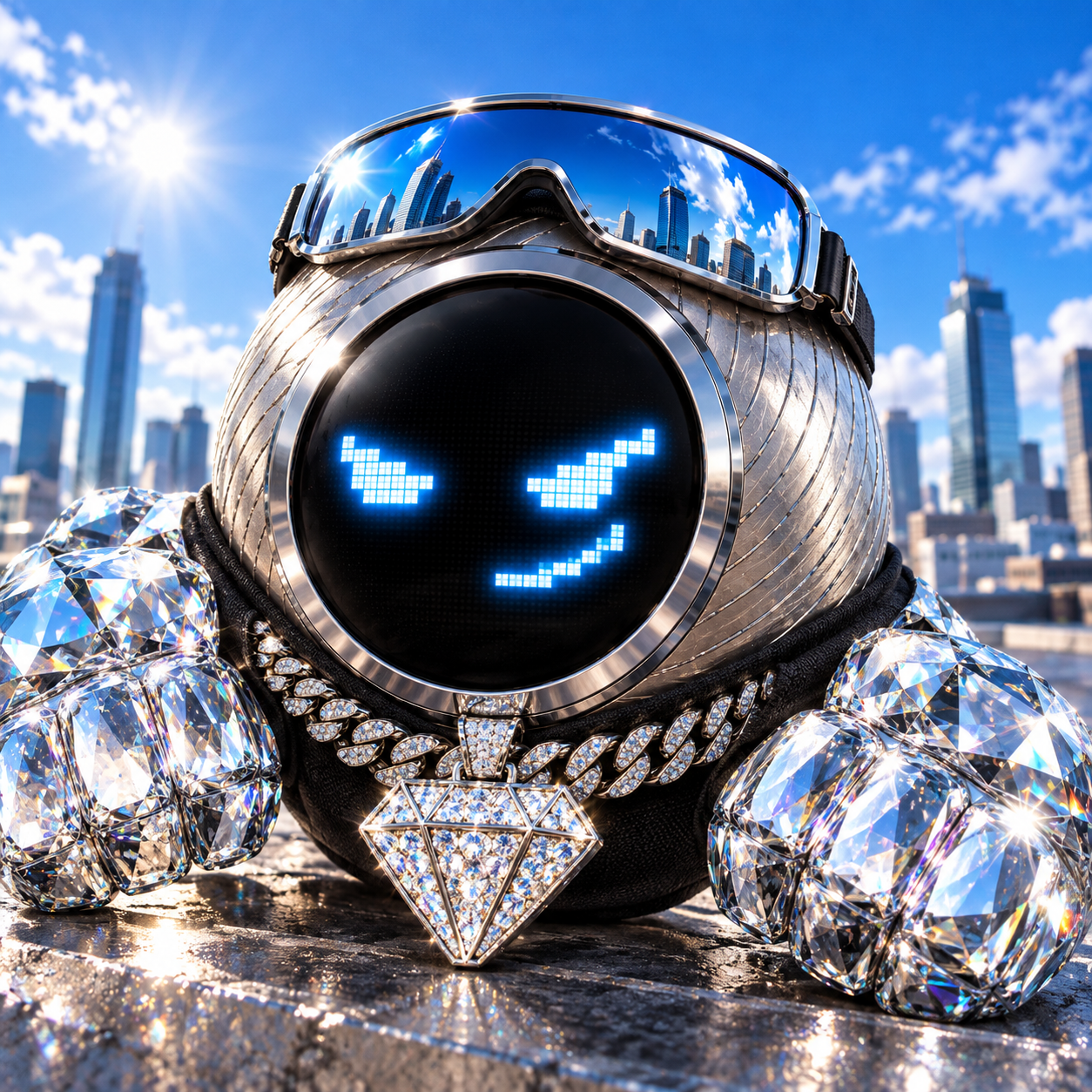 Diamond Hands