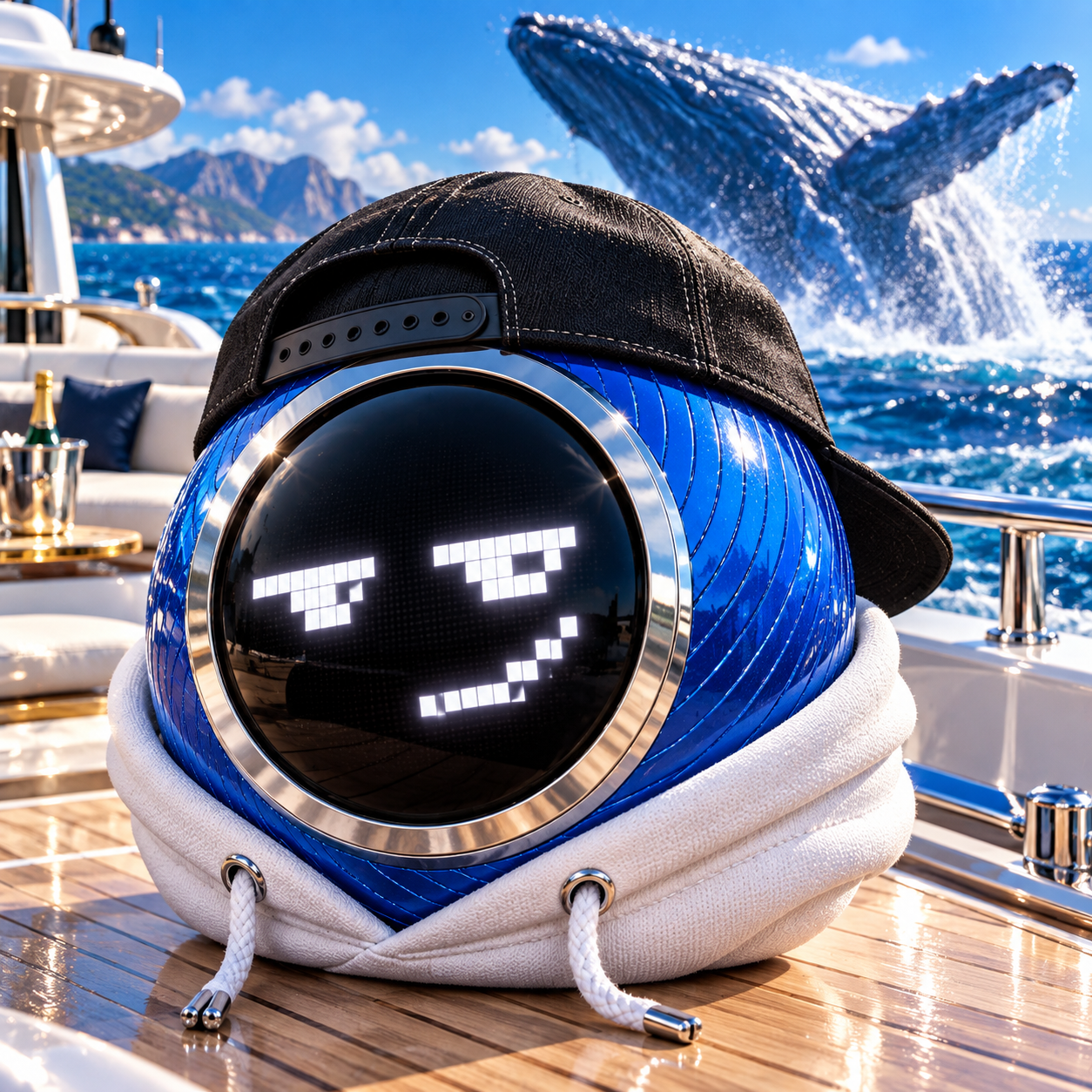 Smug Whale