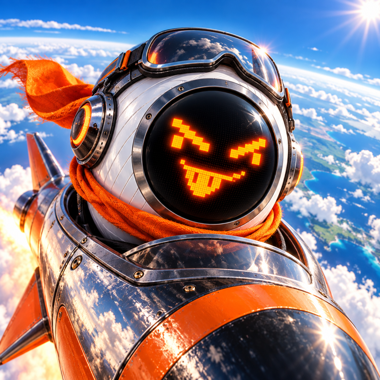 Moon Mission