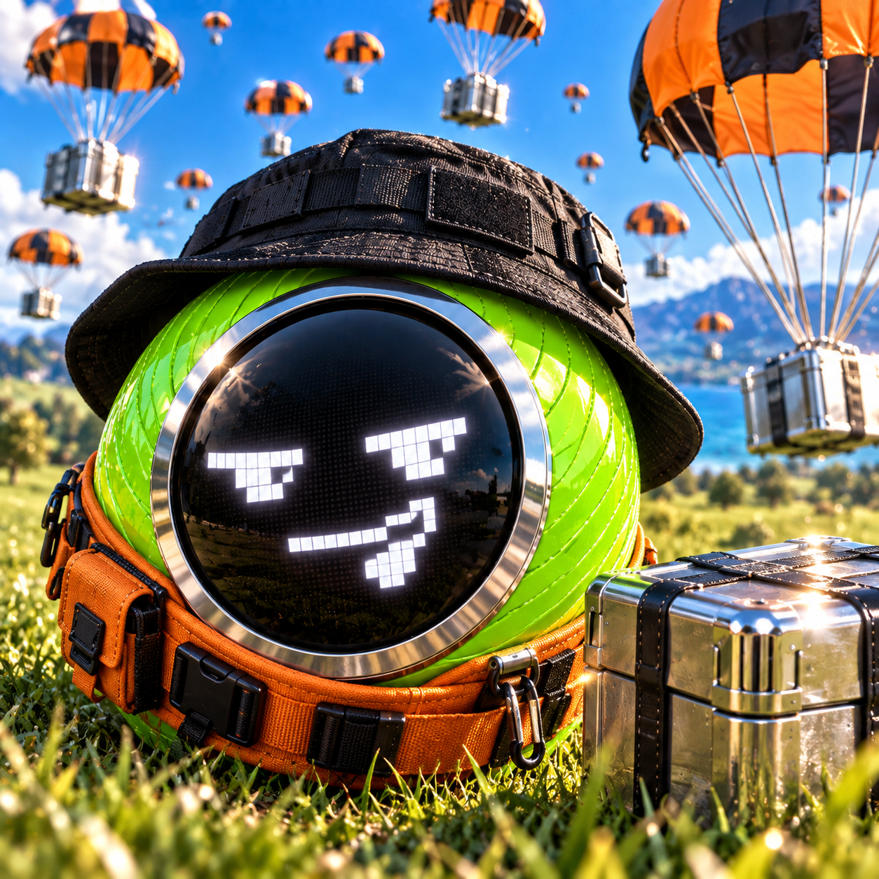 Airdrop Hunter