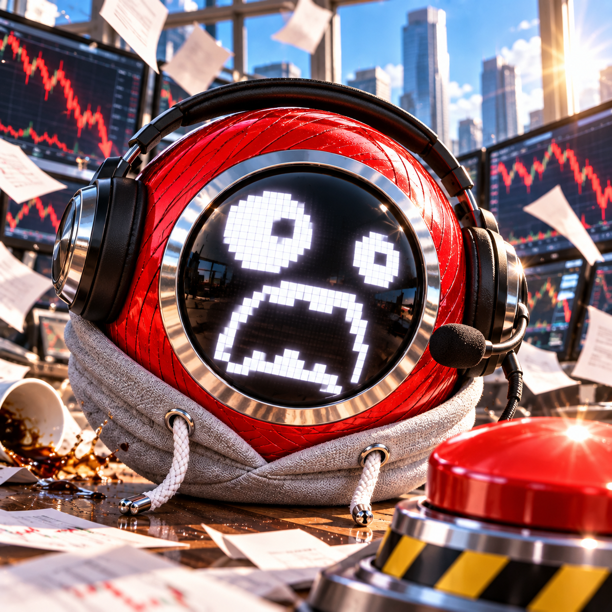 Panic Seller