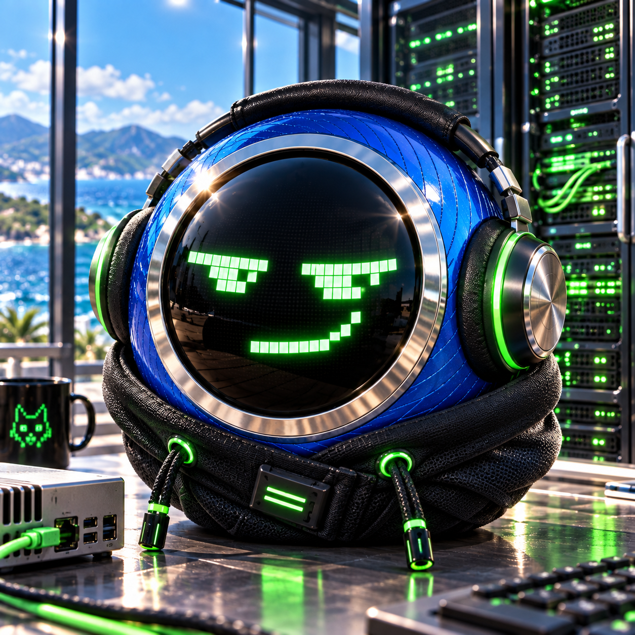 Node Runner