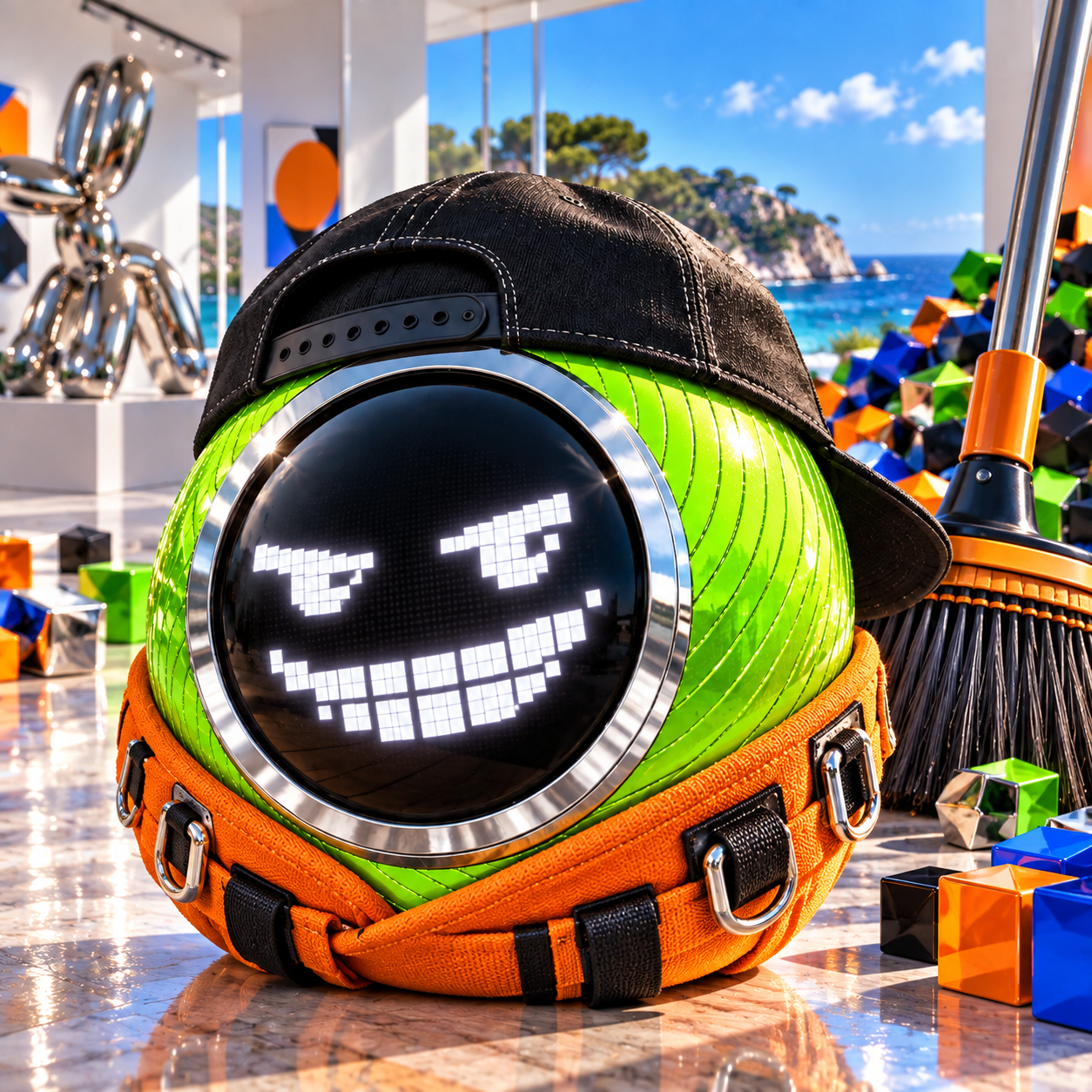 Floor Sweeper