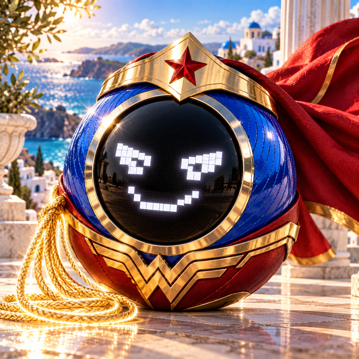 Wonder Woman