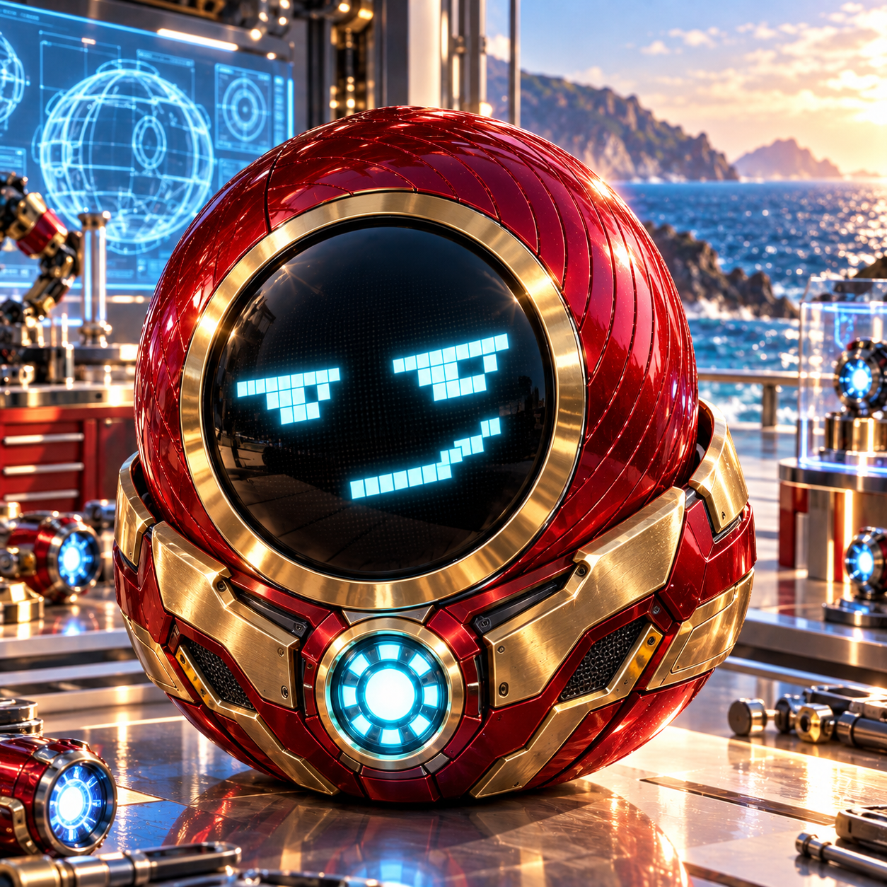Iron Man