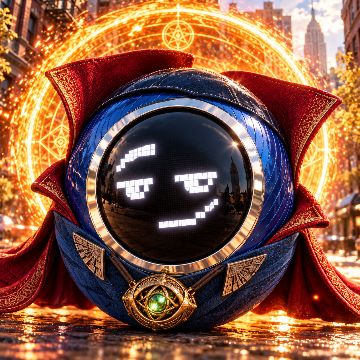 Doctor Strange
