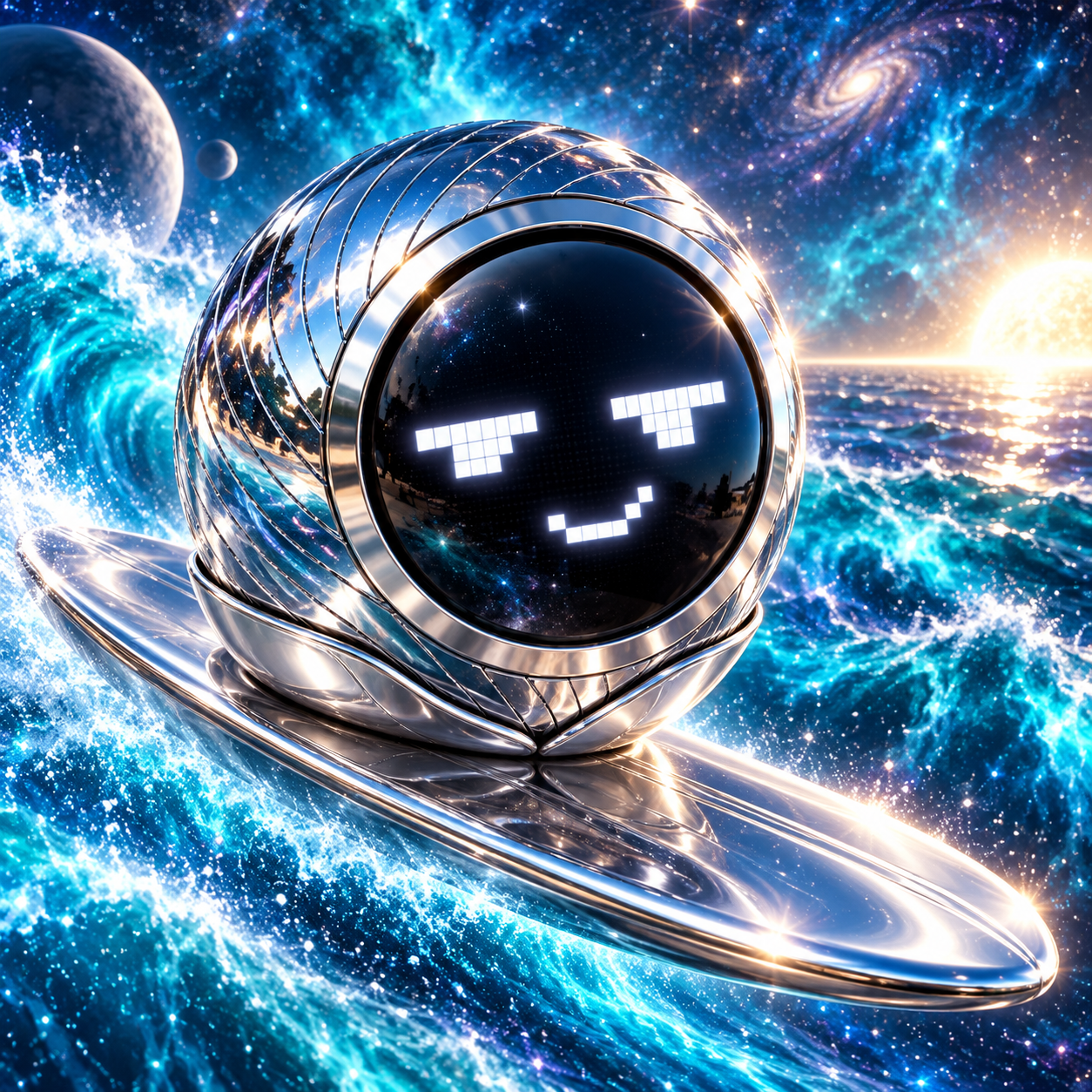 Silver Surfer