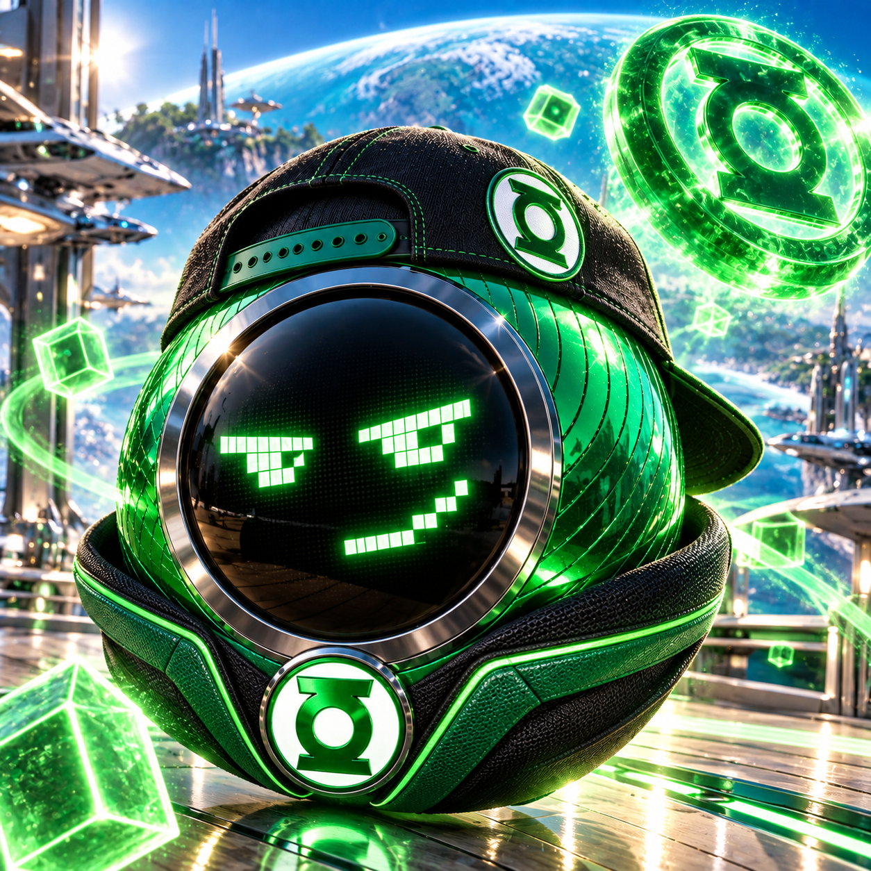 Green Lantern