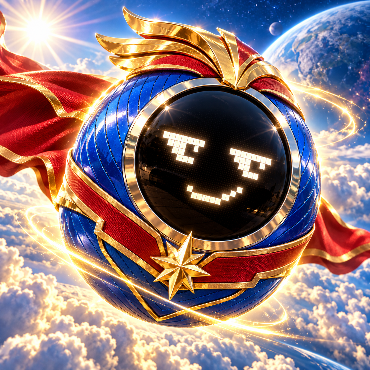 Captain Marvel