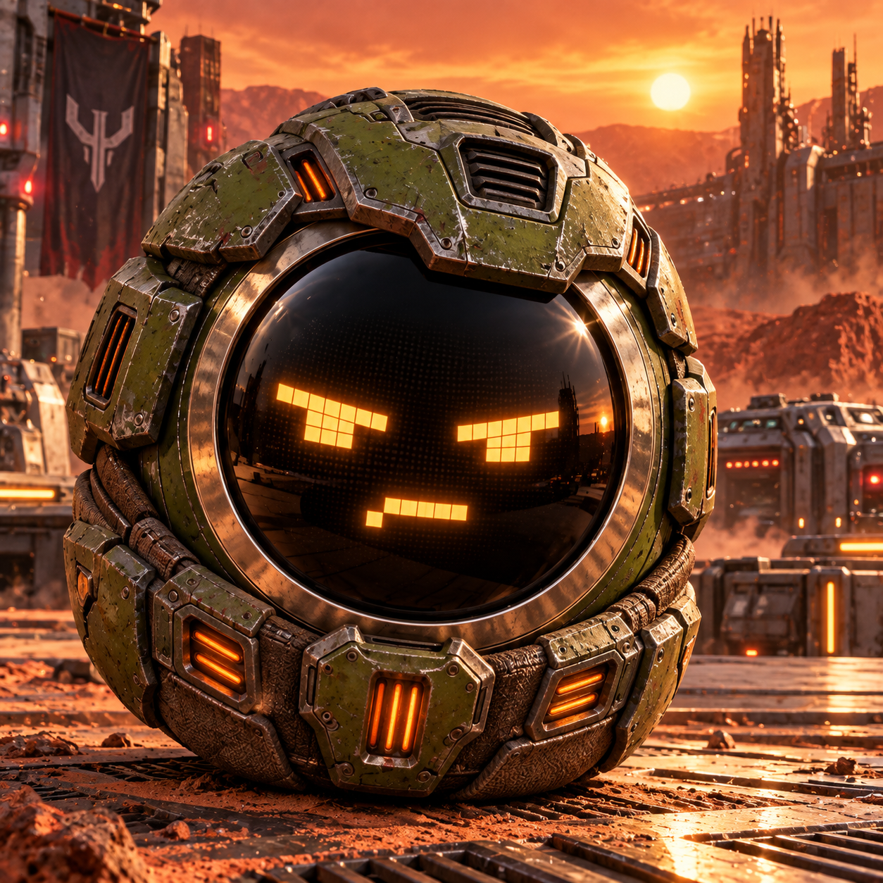 Doom Slayer