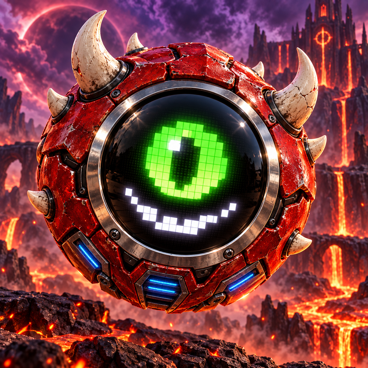 Doom Cacodemon