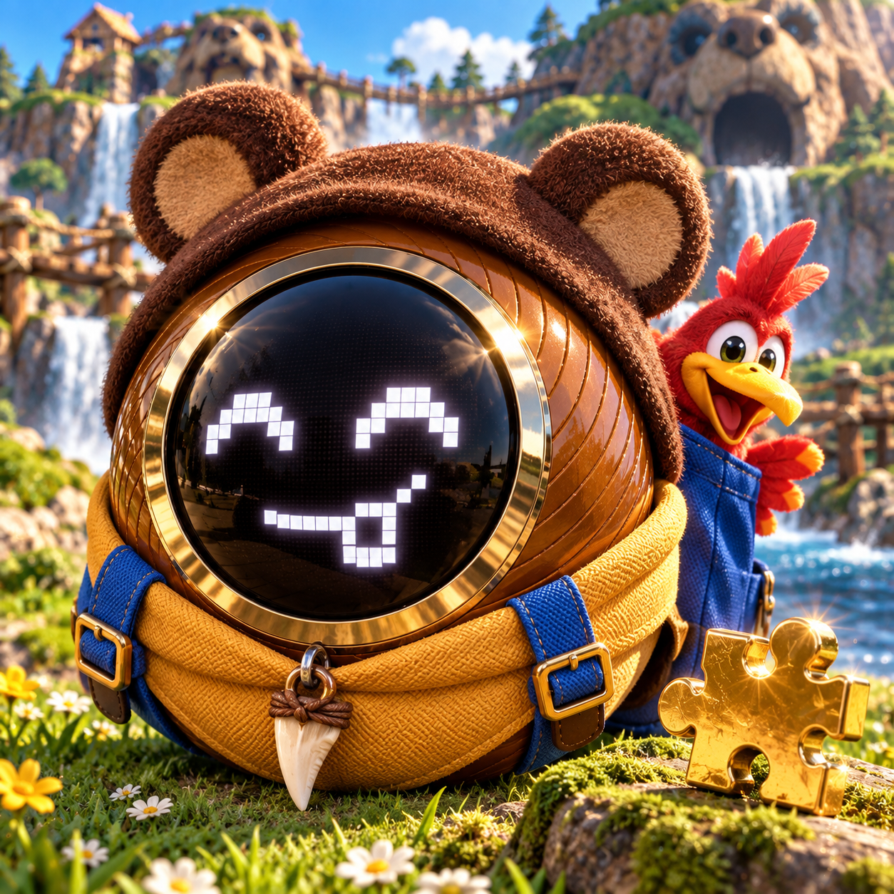 Banjo Kazooie