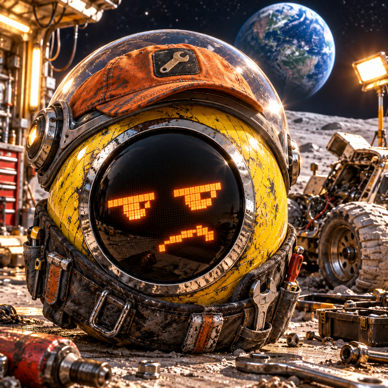 Lunar Mechanic