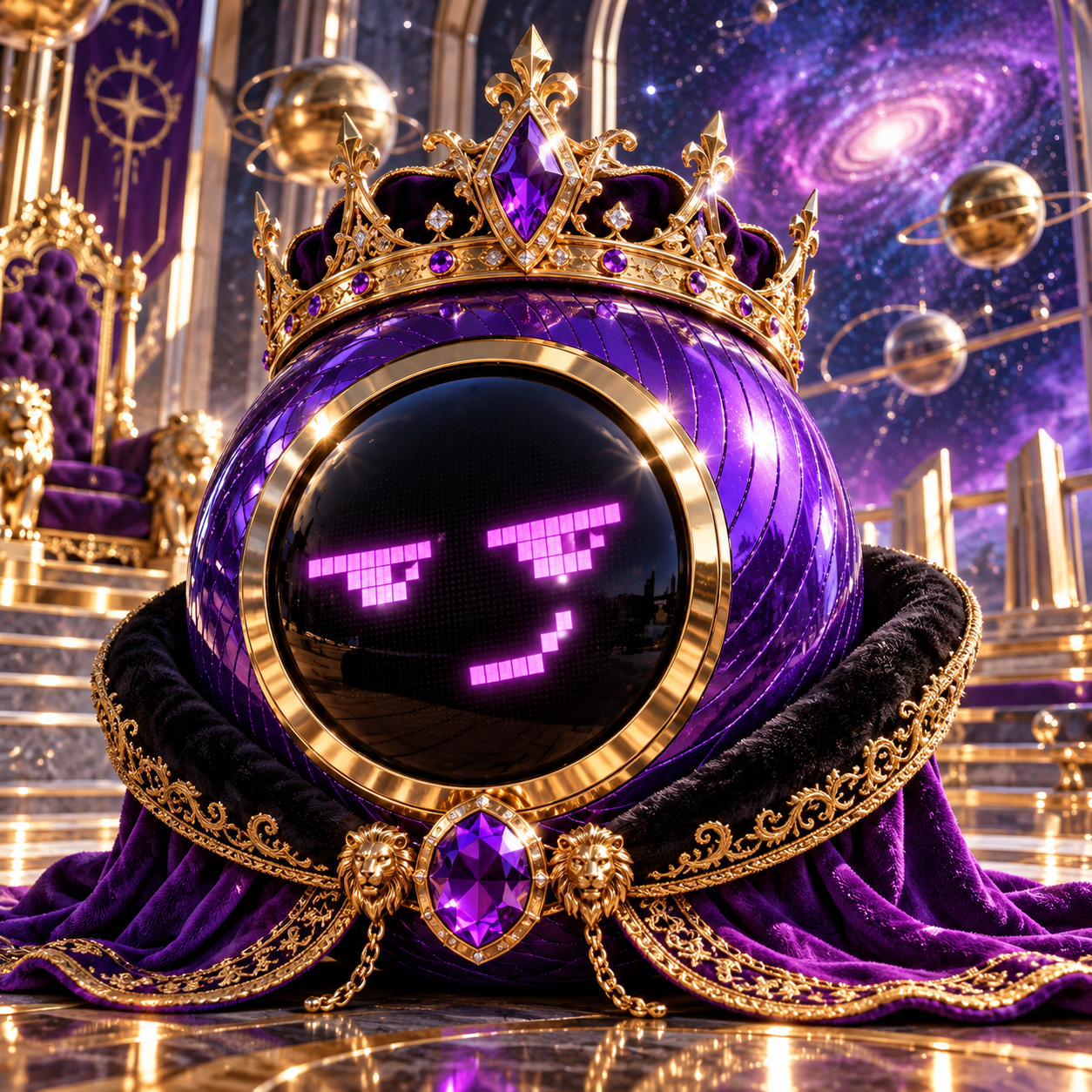 Cosmic Emperor