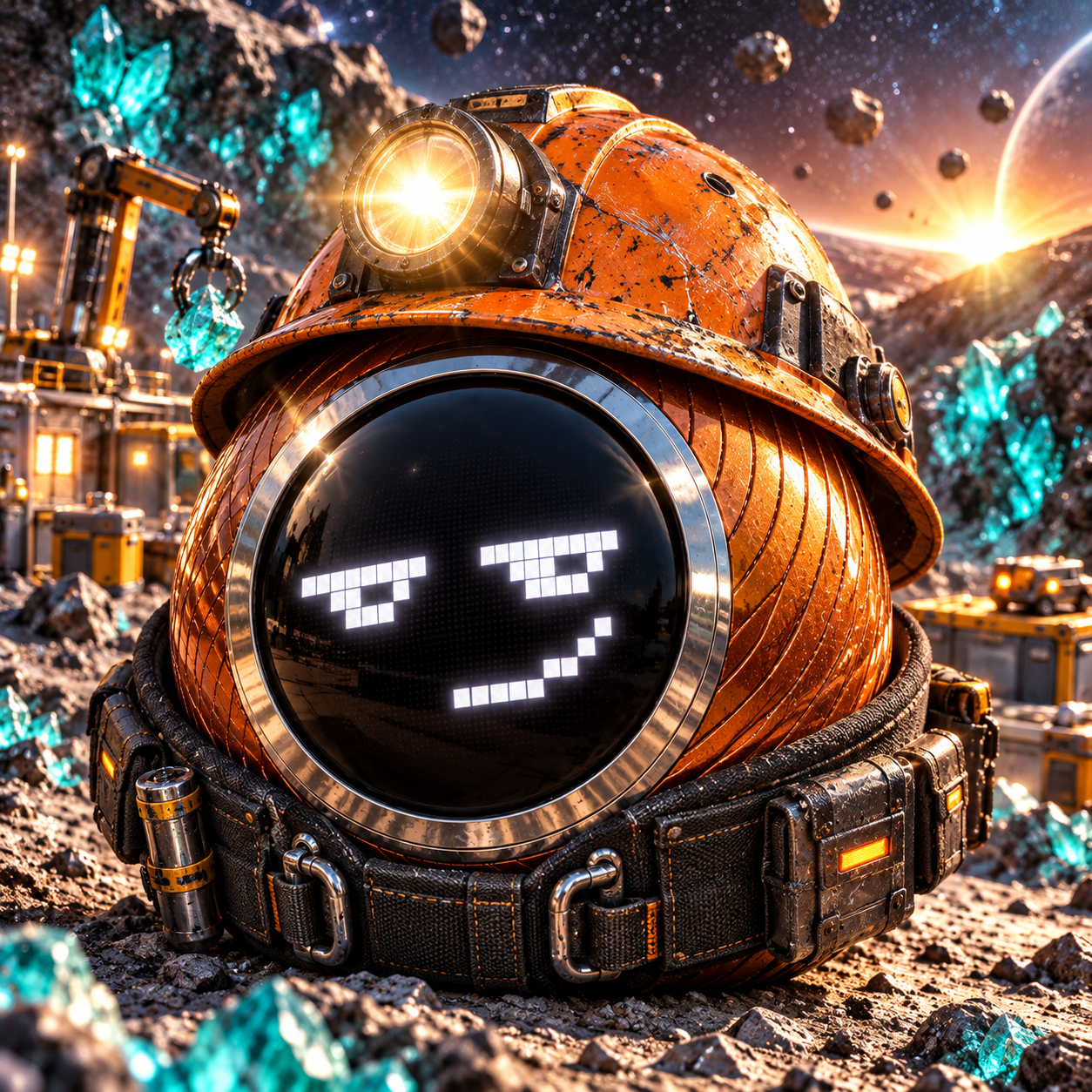 Asteroid Miner