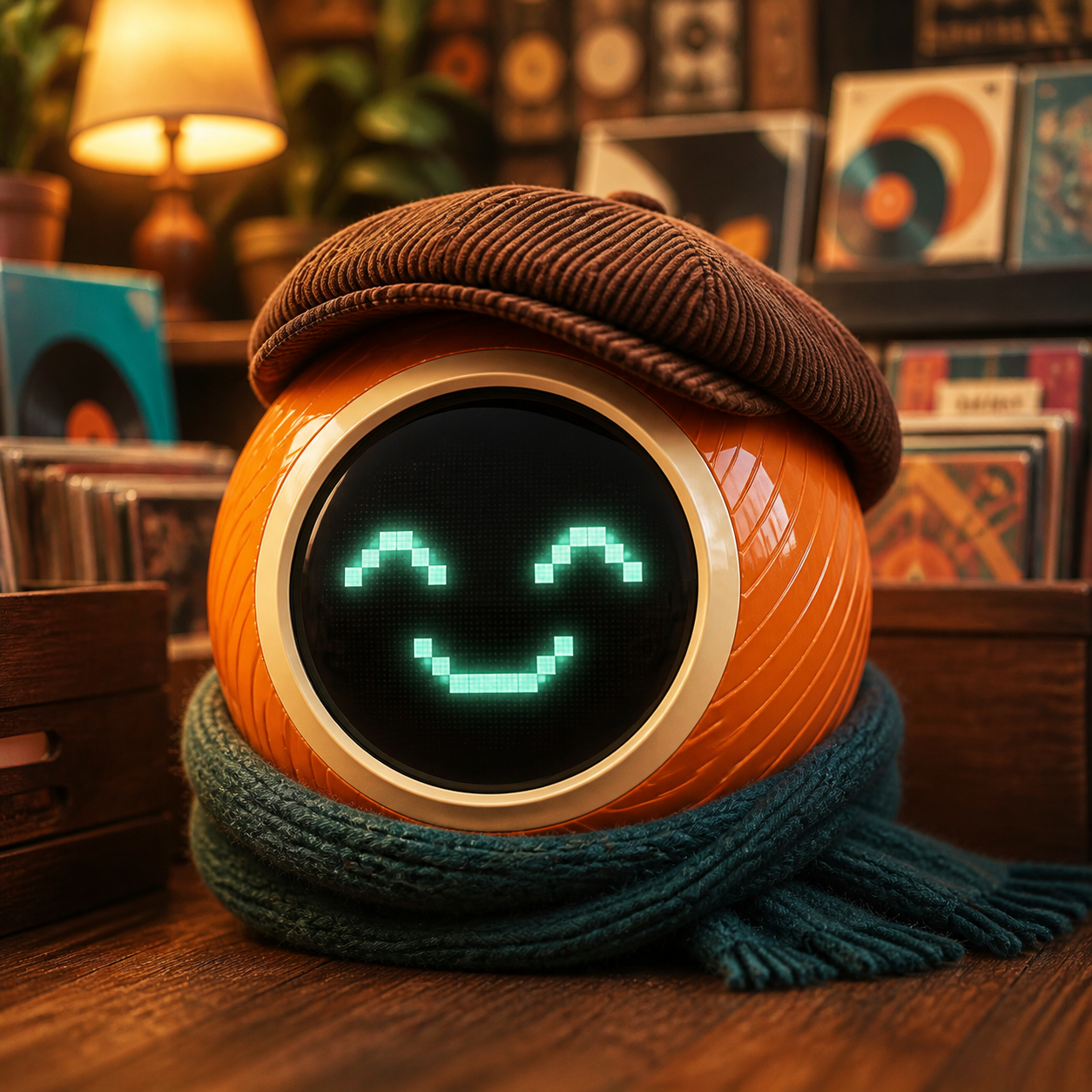 Recordshop