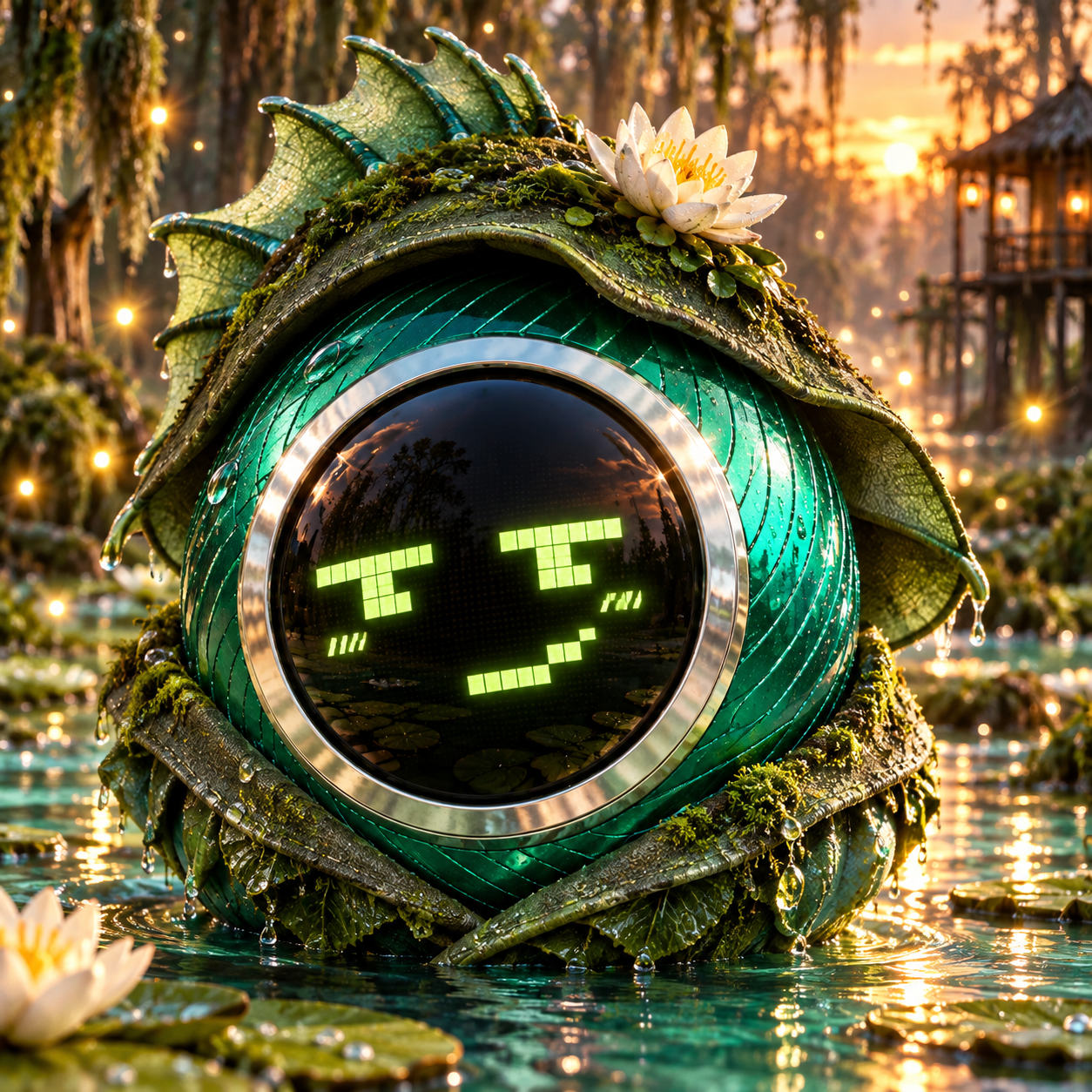 Swamp Creature