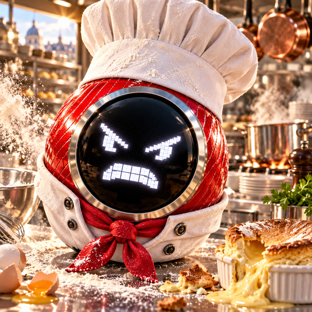 Furious Chef
