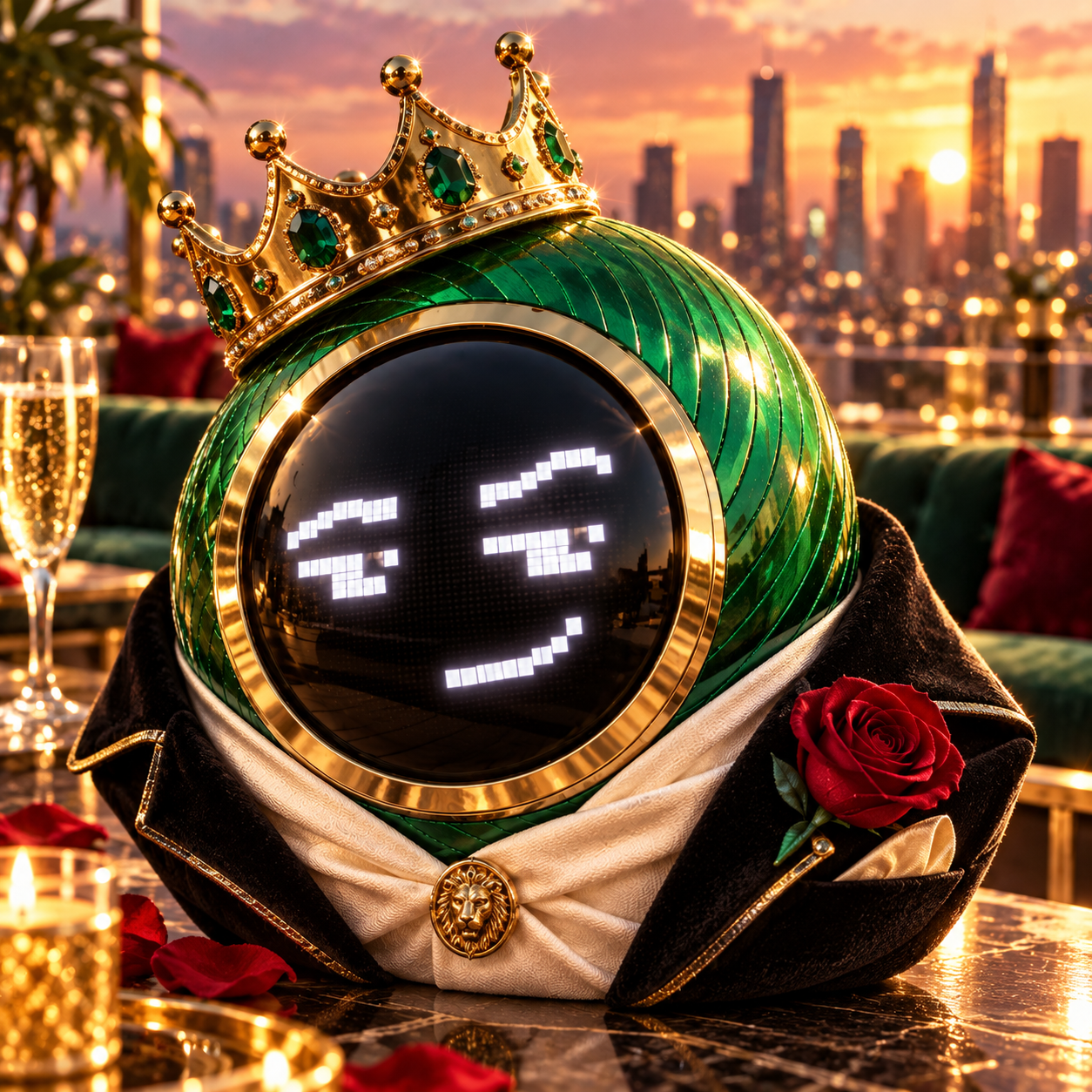 Rizz King