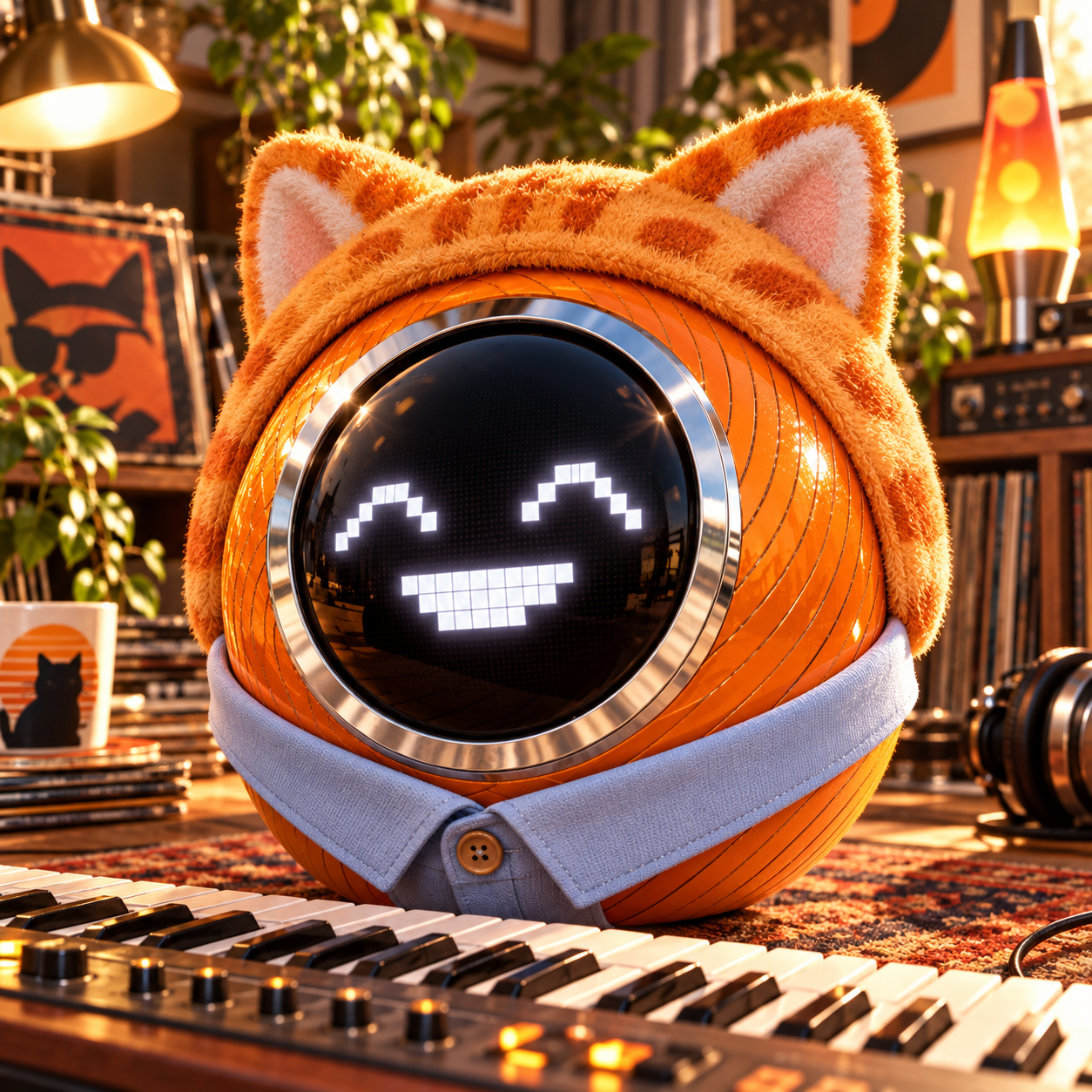 Keyboard Cat