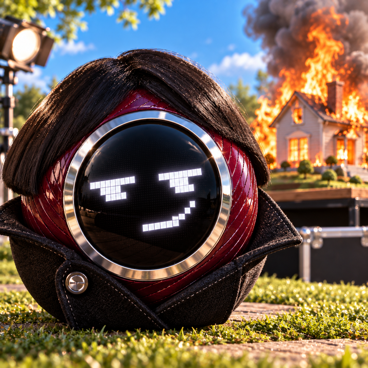 Disaster Girl