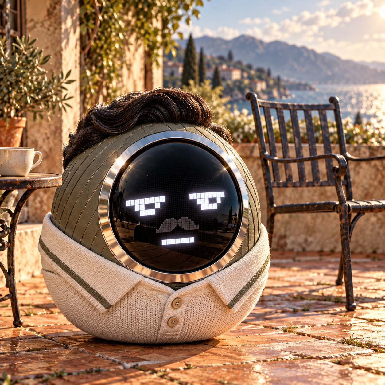 Sad Pablo