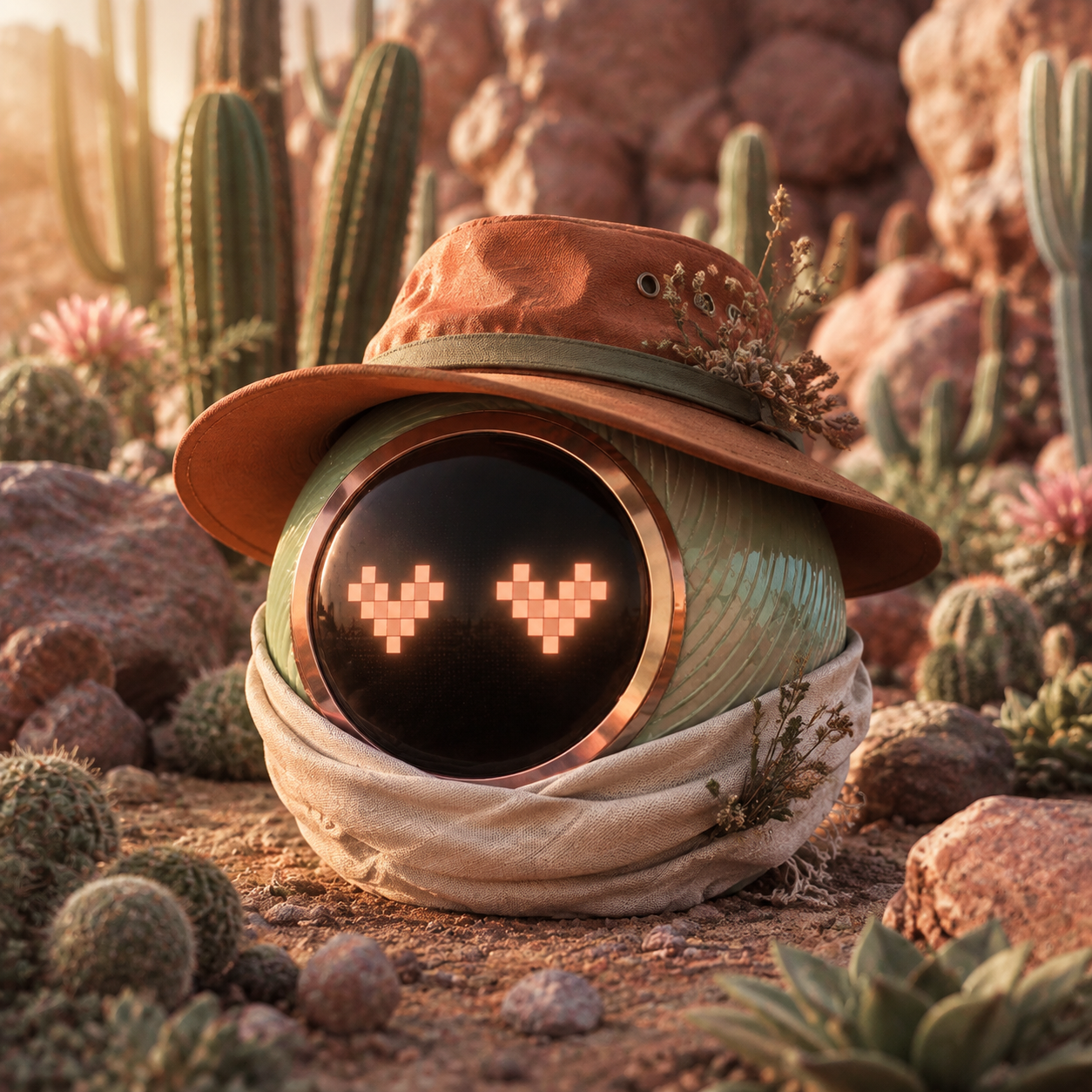 Desertbloom