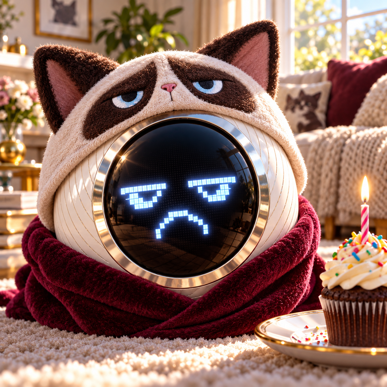 Grumpy Cat