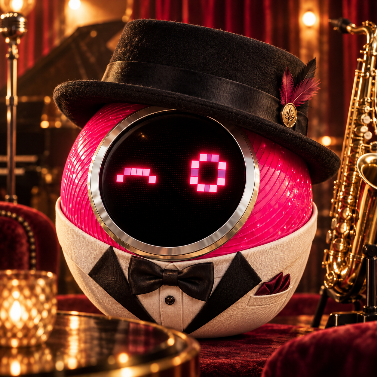 Pink Jazz Club
