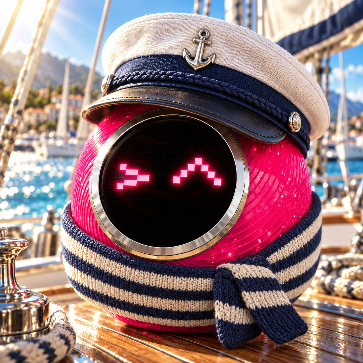 Pink Sailing Club