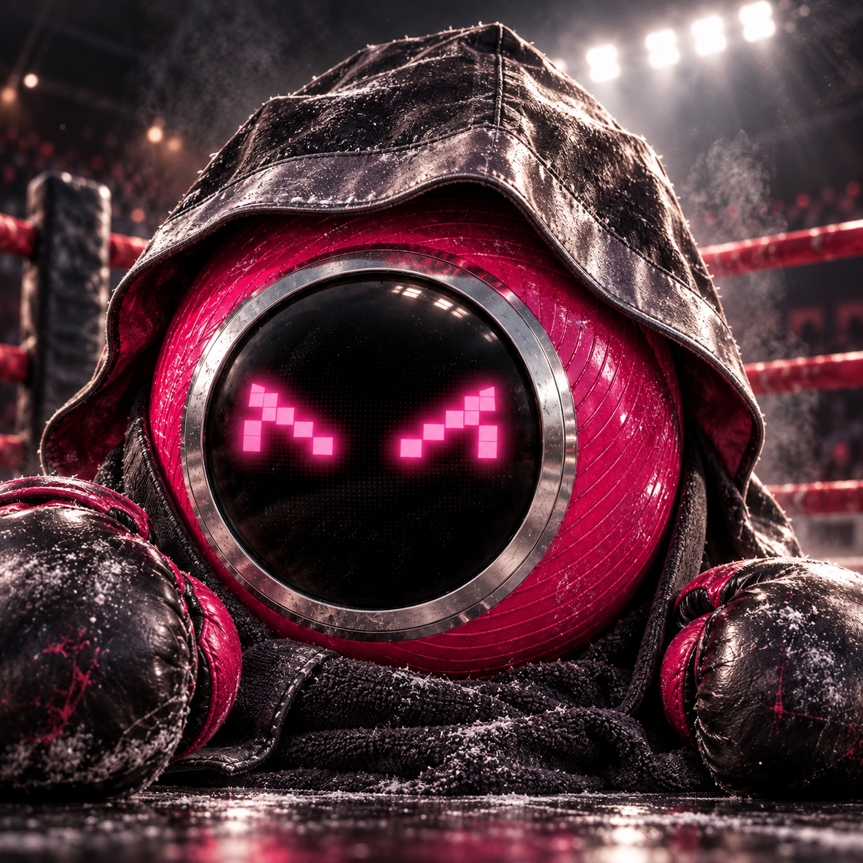 Pink Prizefighter