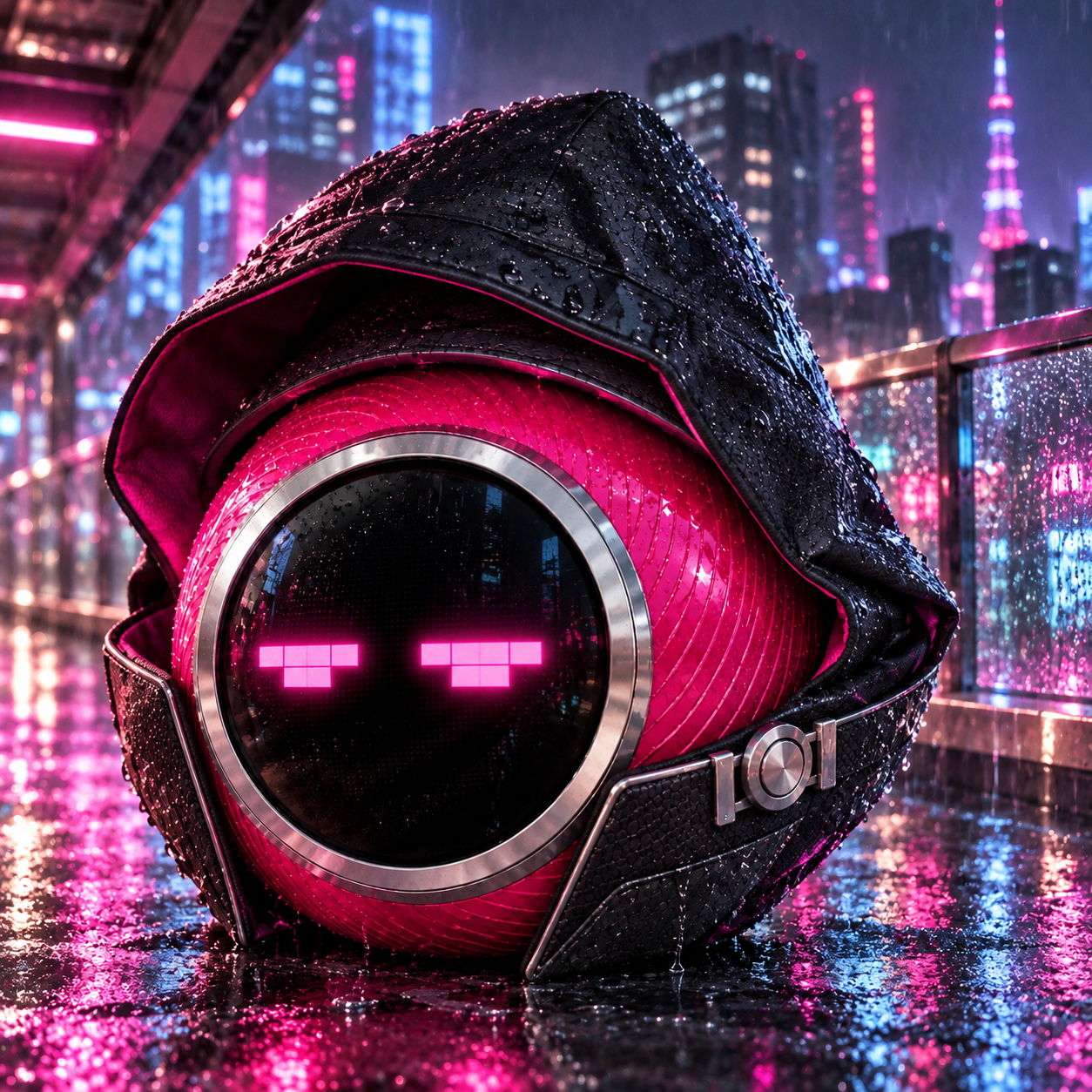 Rain Shell