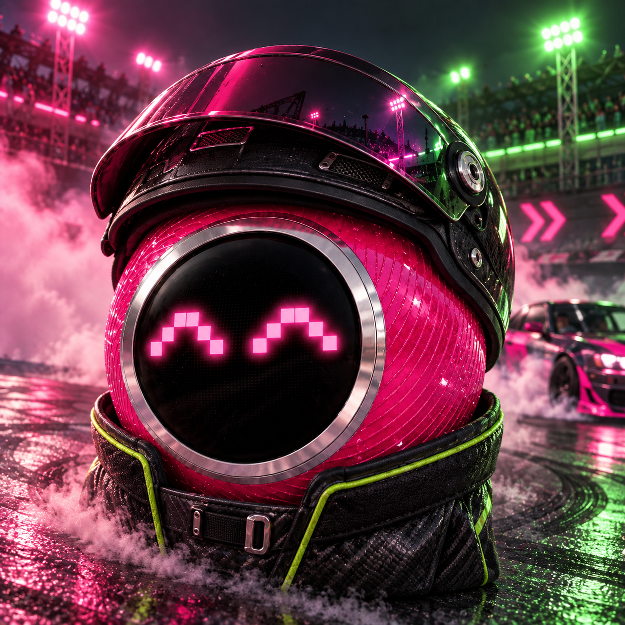 Drift Night