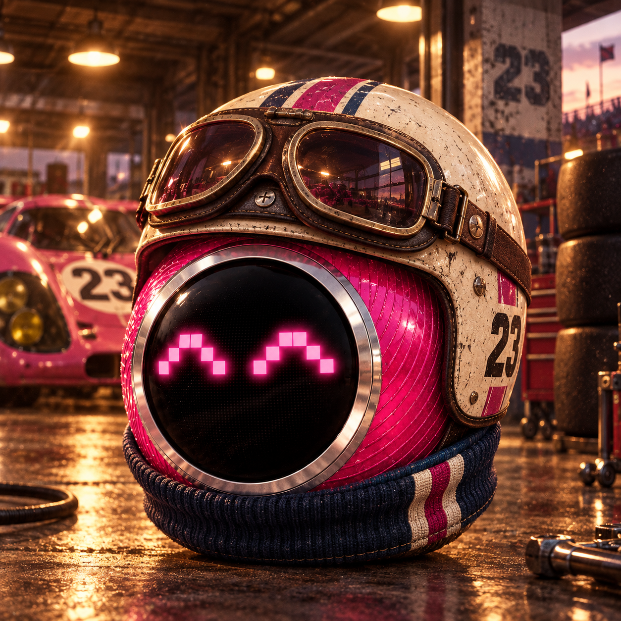 Retro Endurance