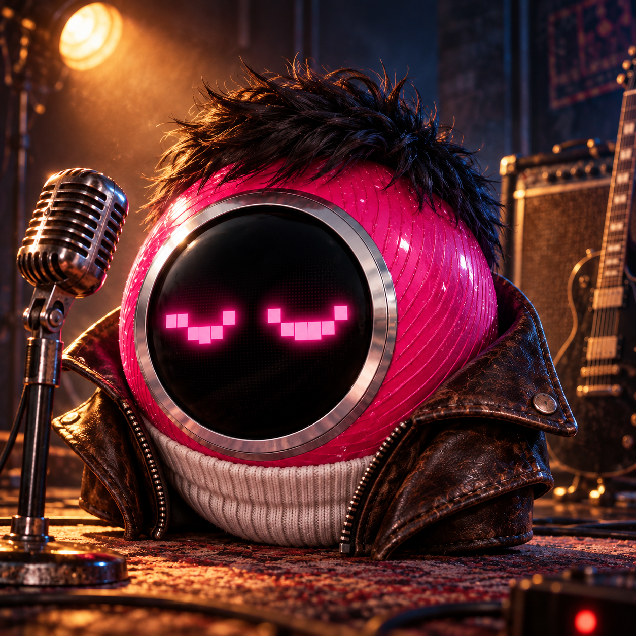 Indie Frontman