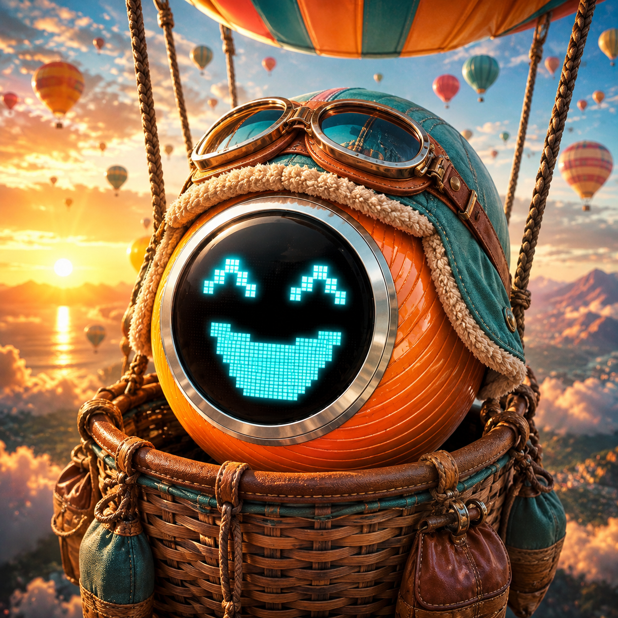 Liftoff