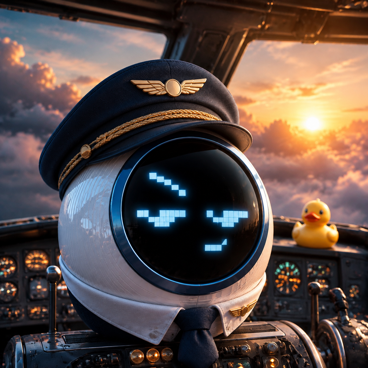 Captain