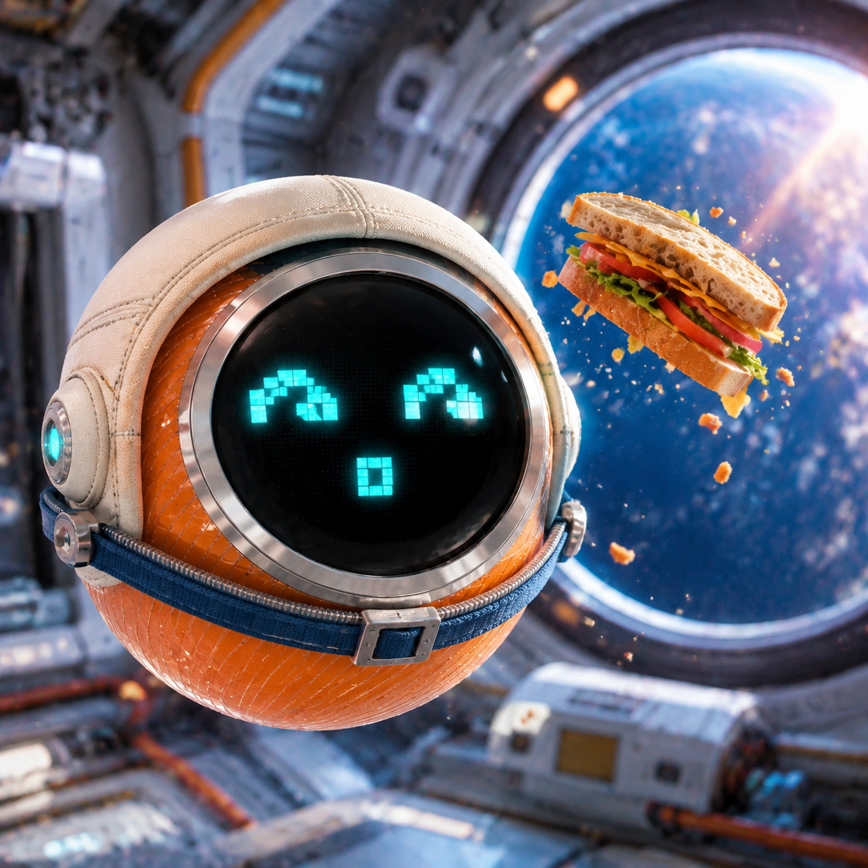 Lunch Orbit