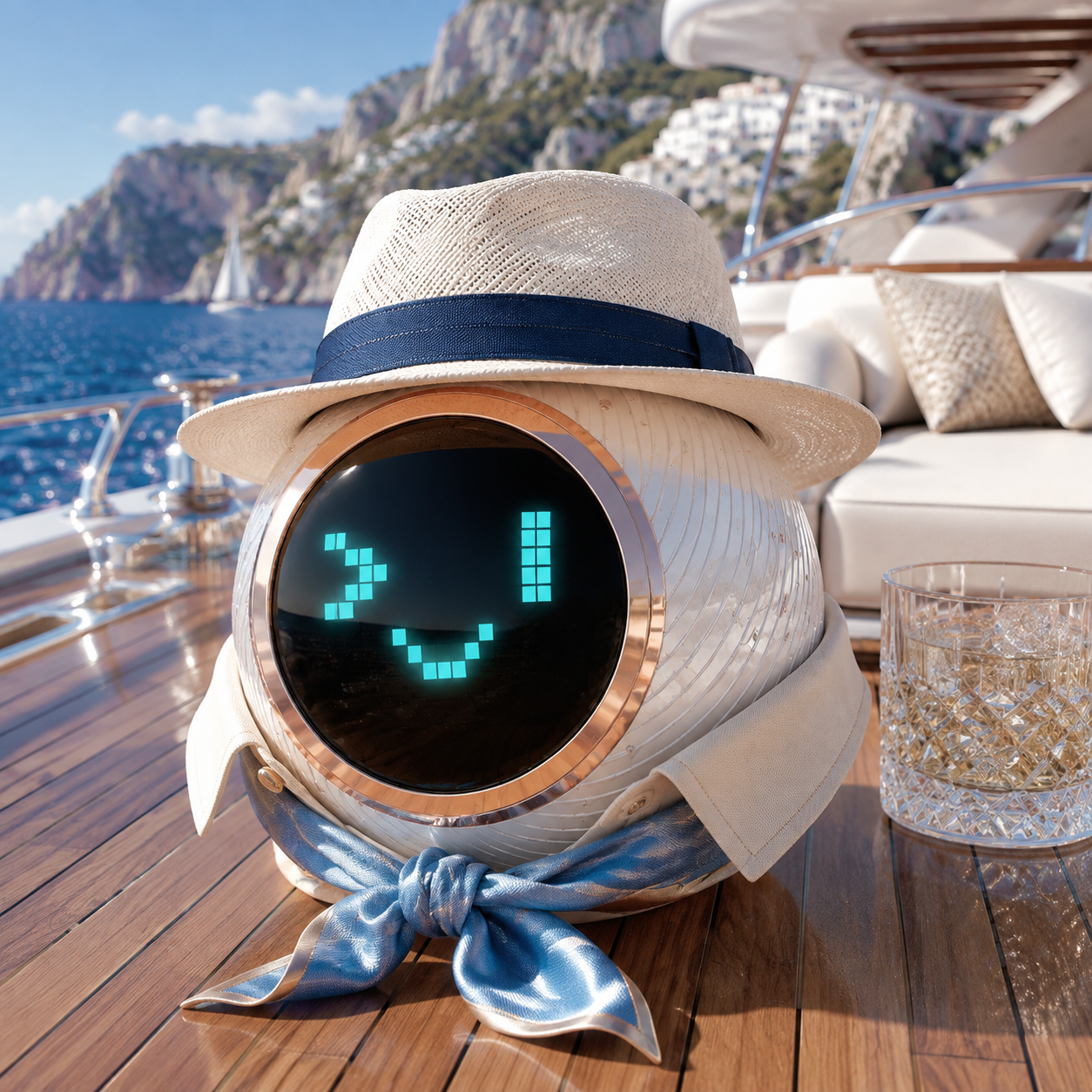 Superyacht