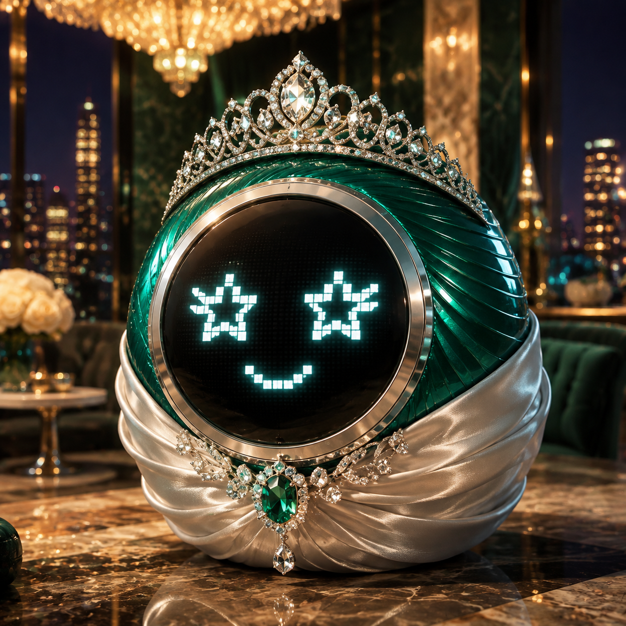 Diamond Suite