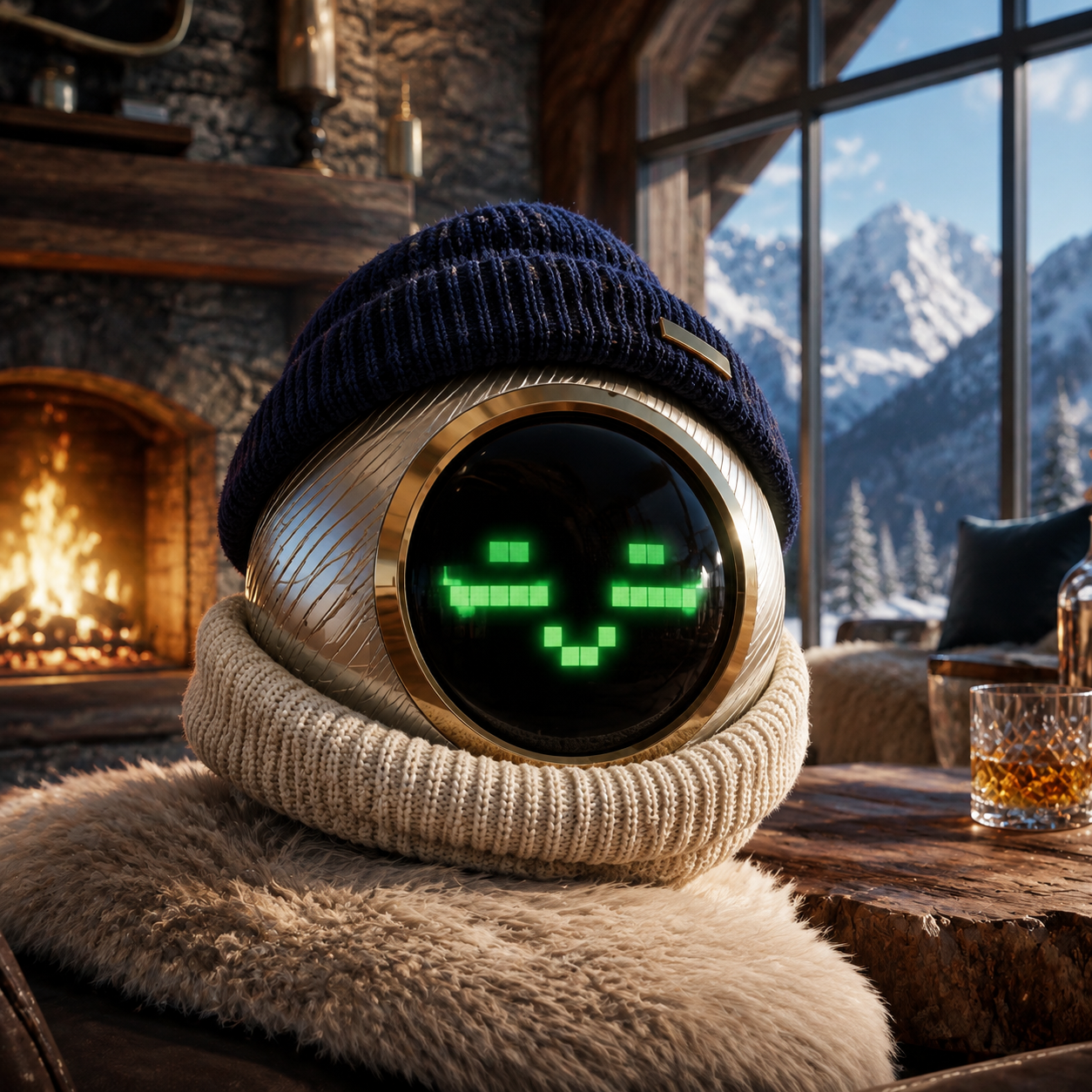 Ski Chalet