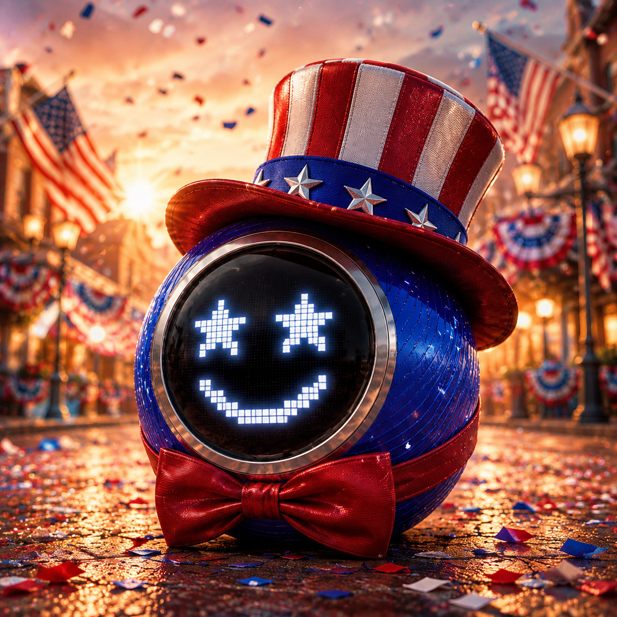 Stars And Stripes