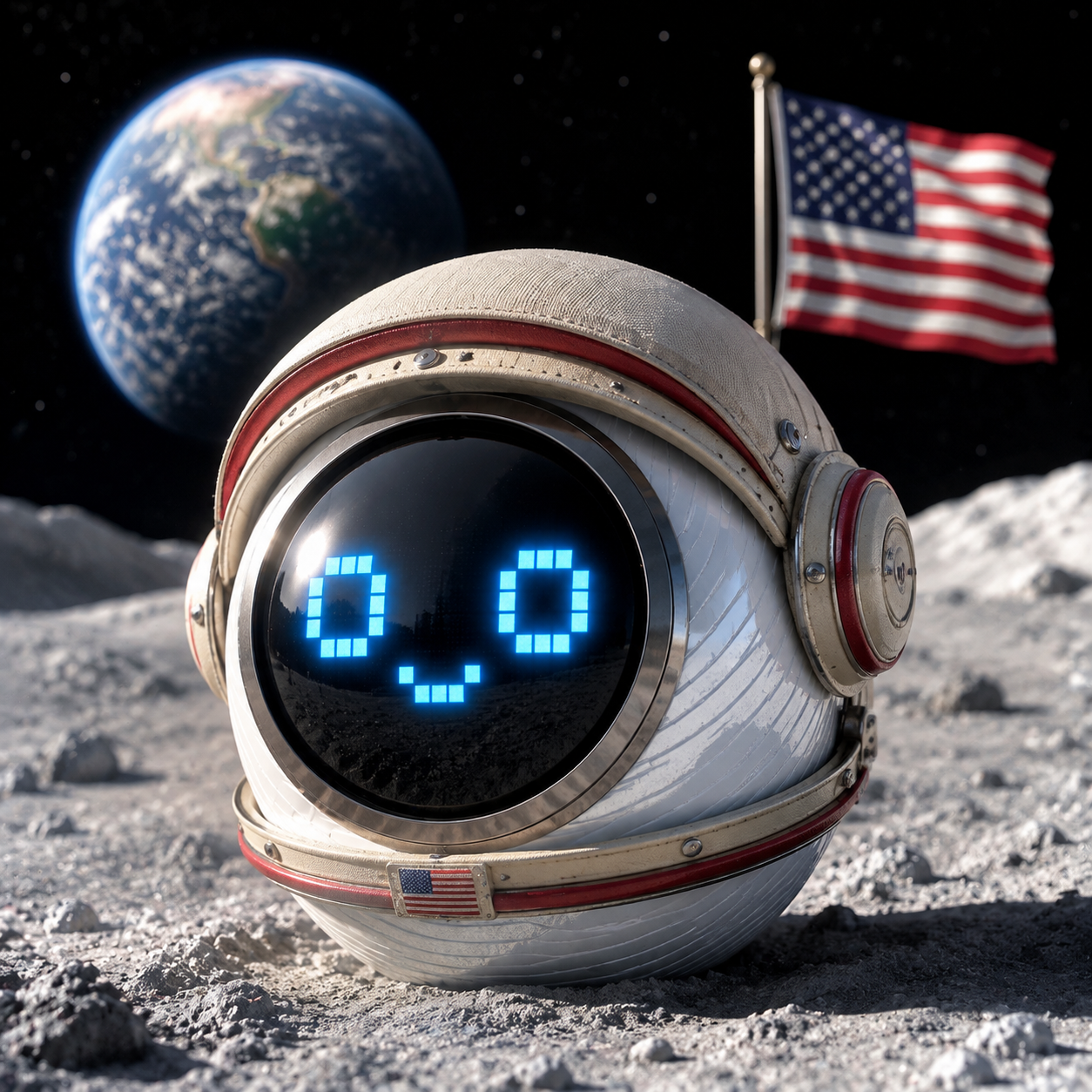 Space Pioneer