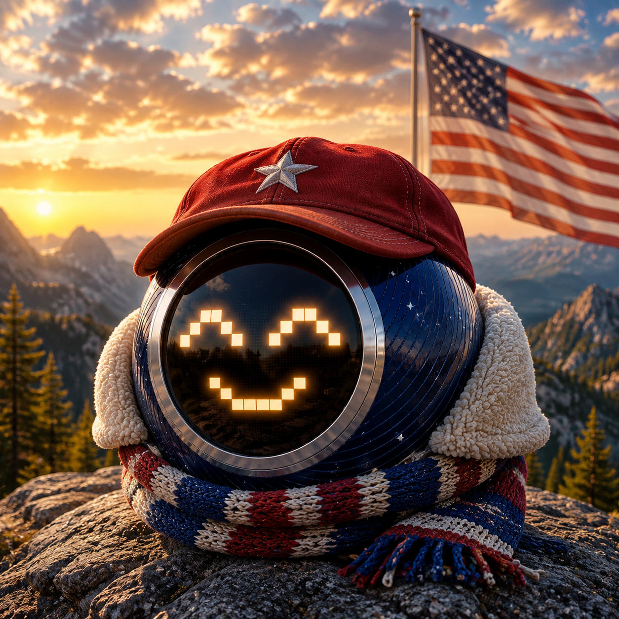 Mountain Freedom