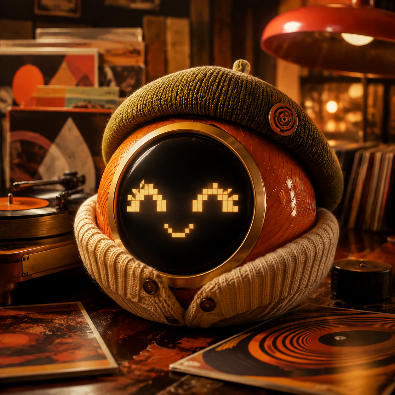 Vinyl Collector