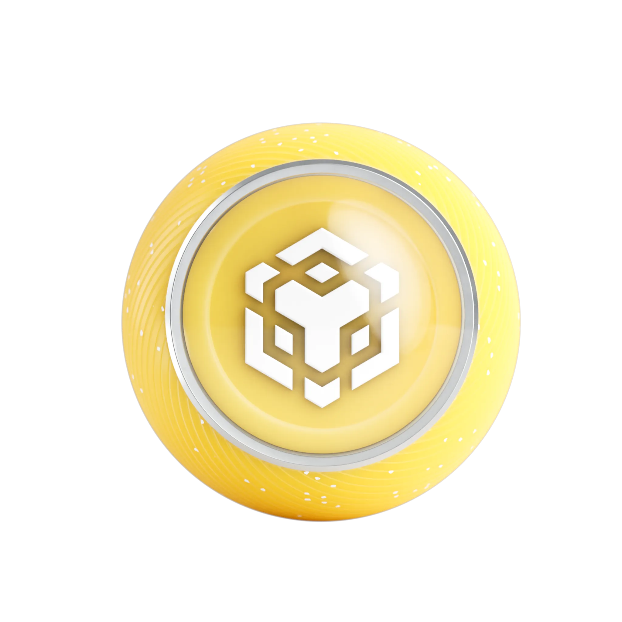 BinanceCoin, Front
