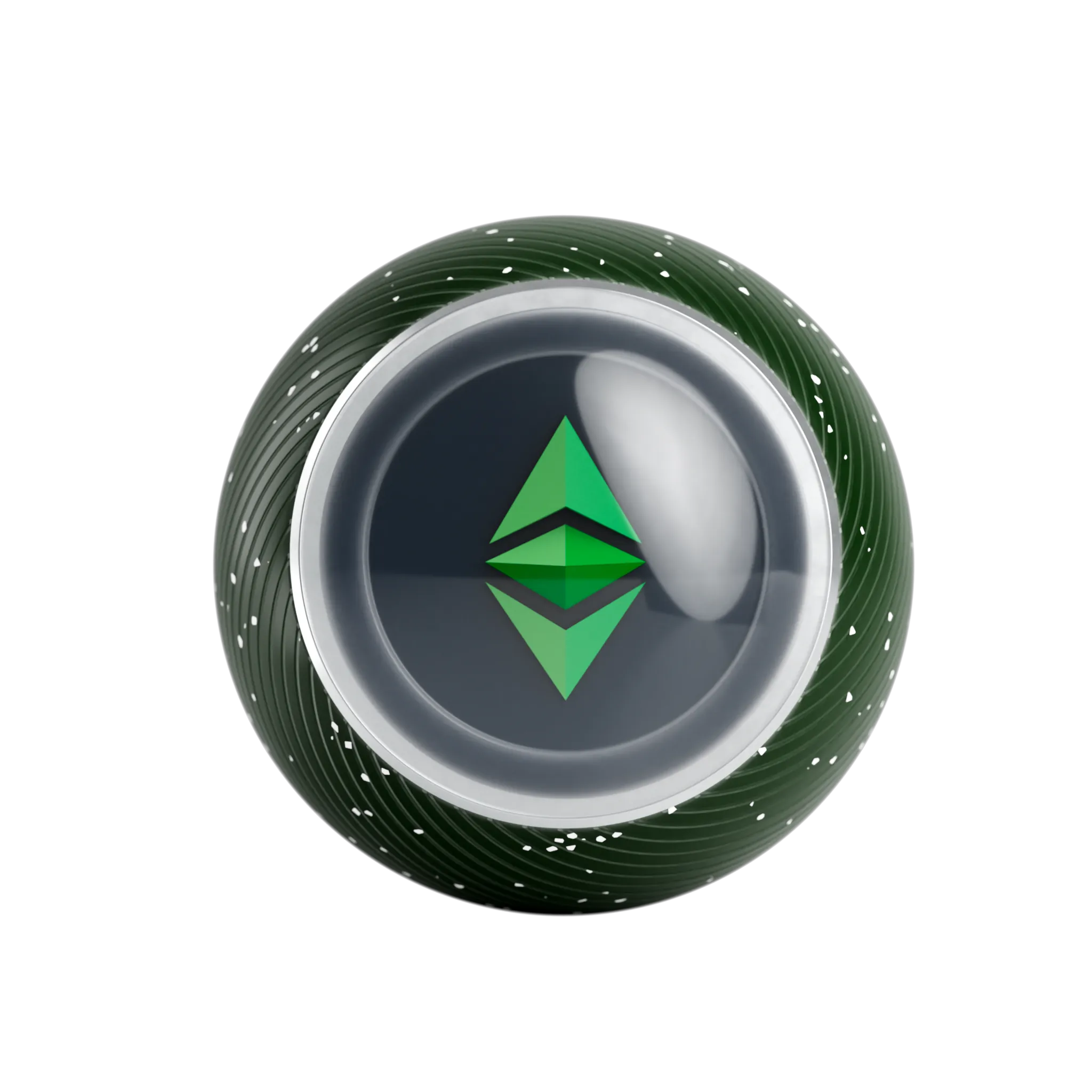 Ethereum Classic, Front